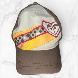 🦊 VINTAGE Roxy Baseball Cap 🦊